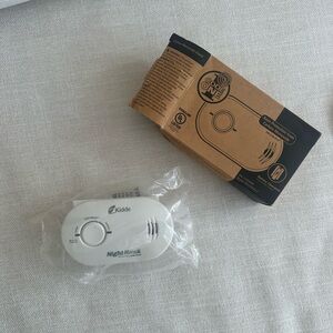 Carbon Monoxide Alarm